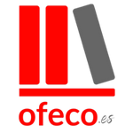 Versión reducida del logotipo de Ofeco, asesoría para empresas y autónomos.
