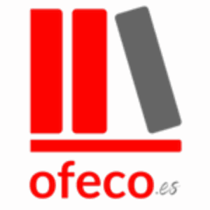 Logotipo de Ofeco en alta resolución, asesoría de empresas y autónomos.